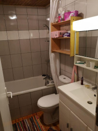 
                                                                                        Location
                                                                                         Maison 2mn Bozel, 4 chambres, jardin, 100 m2 habit