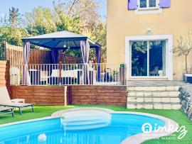 
                                                                                        Vente
                                                                                         Maison 3/4 pièces
