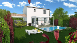 Vente
Maison 3 chambres - 30150 ROQUEMAURE