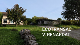 Vente
                                                                                MAISON  3 CHAMBRES