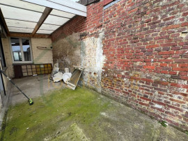 Location
Maison 3 chambres avec grande cour
