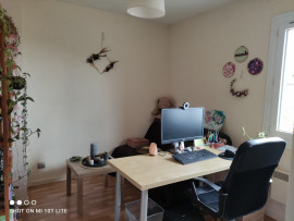 Vente
MAISON 3 CHAMBRES + BUREAU