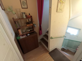 
                                                                                        Vente
                                                                                         Maison 3 chambres + bureau + cour, Gare SNCF