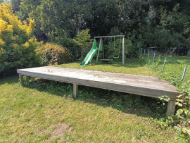 
                                                                                        Location
                                                                                         Maison 3 chambres et jardin, Boves