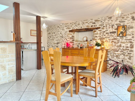 Vente
Maison - 3 chambres - Garage