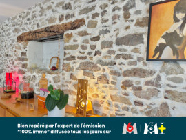 
                                                                                        Vente
                                                                                         Maison - 3 chambres - Garage