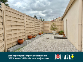 
                                                                                        Vente
                                                                                         Maison - 3 chambres - Garage