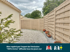 
                                                                                        Vente
                                                                                         Maison - 3 chambres - Garage