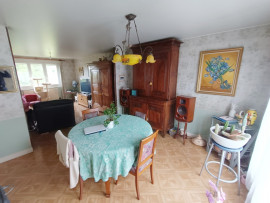 
                                                                                        Vente
                                                                                         Maison 3 chambres, jardin et garage Saint-Maurice