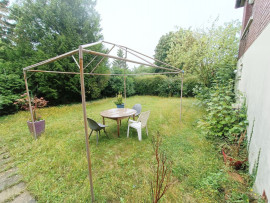 
                                                                                        Vente
                                                                                         Maison 3 chambres, jardin et garage Saint-Maurice