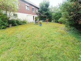 
                                                                                        Vente
                                                                                         Maison 3 chambres, jardin et garage Saint-Maurice