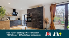 
                                                                                        Vente
                                                                                         Maison - 3 chambres  - Terrasse - Centre de Blacé