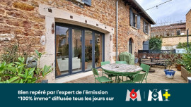 
                                                                                        Vente
                                                                                         Maison - 3 chambres  - Terrasse - Centre de Blacé