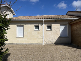 
                                                                                        Vente
                                                                                         Maison 3 pièces  64 m2  - parking et jardin