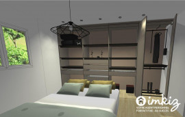 Vente
Maison 3 pièces