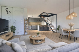 
                                                                                        Vente
                                                                                         Maison 3 pièces