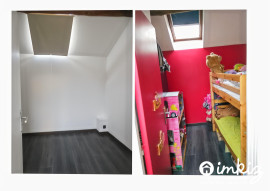 
                                                                                        Vente
                                                                                         Maison 3 pièces