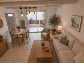 
                                                                                        Vente
                                                                                         Maison 3 pièces à proximité des plages