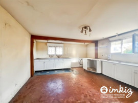 
                                                                                        Vente
                                                                                         Maison 3 pièces à rénover avec jardin de 950m²