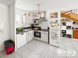 
                                                                                        Vente
                                                                                         Maison 3 pièces avec Jardin -Quartier grand louis