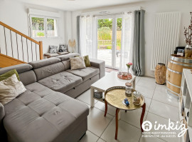 
                                                                                        Vente
                                                                                         Maison 3 pièces avec Jardin -Quartier grand louis