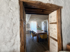 
                                                                                        Vente
                                                                                         Maison 3 pieces Bourg du Bost