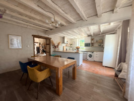 
                                                                                        Vente
                                                                                         Maison 3 pieces Bourg du Bost