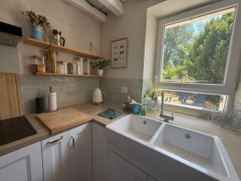 
                                                                                        Vente
                                                                                         Maison 3 pieces Bourg du Bost
