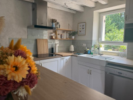 
                                                                                        Vente
                                                                                         Maison 3 pieces Bourg du Bost