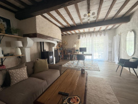 
                                                                                        Vente
                                                                                         Maison 3 pieces Bourg du Bost