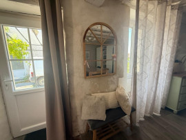 
                                                                                        Vente
                                                                                         Maison 3 pieces Bourg du Bost