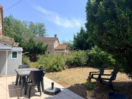 
                                                                                        Vente
                                                                                         Maison 3 pieces Bourg du Bost