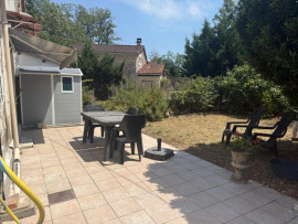 
                                                                                        Vente
                                                                                         Maison 3 pieces Bourg du Bost
