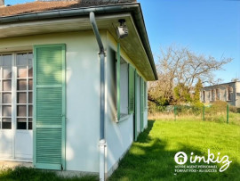 
                                                                                        Vente
                                                                                         Maison 3 pièces  usage habitation ou pro libérale