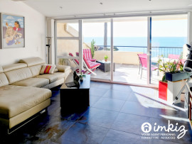 
                                                                                        Vente
                                                                                         Maison 3 pièces vue mer panoramique