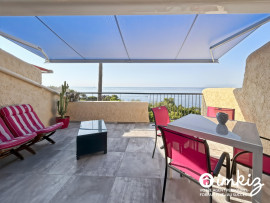 
                                                                                        Vente
                                                                                         Maison 3 pièces vue mer panoramique