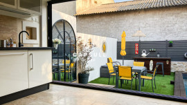 
                                                                                        Vente
                                                                                         Maison - 4 ch - piscine - calme - St Saturnin