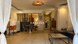 
                                                                                        Vente
                                                                                         Maison - 4 ch - piscine - calme - St Saturnin