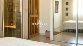 
                                                                                        Vente
                                                                                         Maison - 4 ch - piscine - calme - St Saturnin
