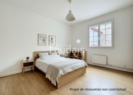 
                                                                                        Vente
                                                                                         MAISON 4 CHAMBRES AVEC DEPENDANCE