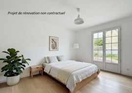 
                                                                                        Vente
                                                                                         MAISON 4 CHAMBRES AVEC DEPENDANCE