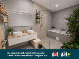 
                                                                                        Vente
                                                                                         Maison 4 chambres avec jardin