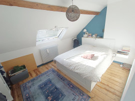 
                                                                                        Vente
                                                                                         Maison 4 chambres avec jardin et garage