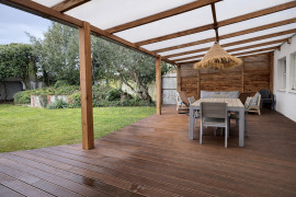 
                                                                                        Location
                                                                                         Maison 4 chambres avec jardin et terrasse