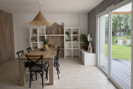 
                                                                                        Location
                                                                                         Maison 4 chambres avec jardin et terrasse