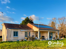 
                                                                                        Vente
                                                                                         Maison 4 chambres avec vue campagne.