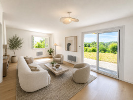 
                                                                                        Vente
                                                                                         Maison 4 chambres avec vue dégagée – 98 m² – Terrain 450 m² – Villefontaine
