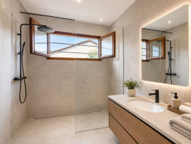 
                                                                                        Vente
                                                                                         Maison 4 chambres avec vue dégagée – 98 m² – Terrain 450 m² – Villefontaine