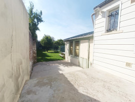 
                                                                                        Vente
                                                                                         Maison 4 chambres et jardin Amiens Saint-Pierre