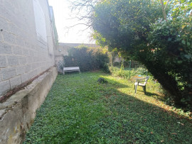 
                                                                                        Vente
                                                                                         Maison 4 chambres et jardin Amiens Saint-Pierre